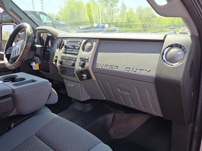 2014 Ford Super Duty F-450 DRW XLT