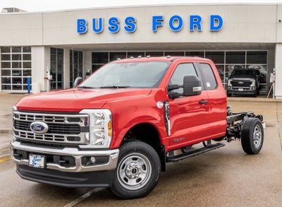 2026 Ford Chassis Cab F-350® XL