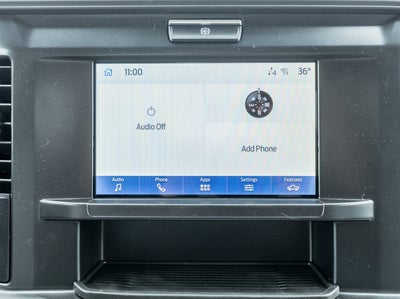 2026 Ford Chassis Cab F-350® XL