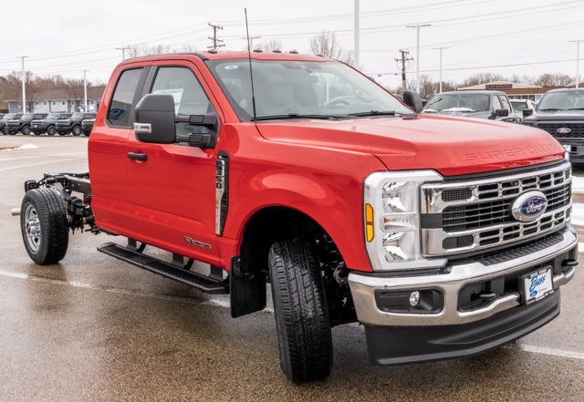 2026 Ford Chassis Cab F-350® XL