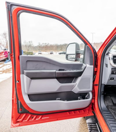 2026 Ford Chassis Cab F-350® XL