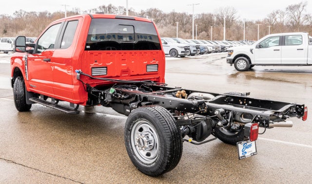 2026 Ford Chassis Cab F-350® XL
