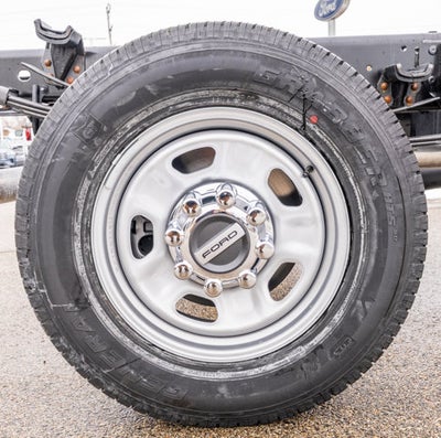 2026 Ford Chassis Cab F-350® XL