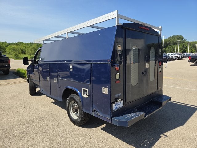 2007 Ford Econoline Commercial Cutaway Base
