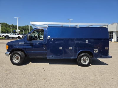 2007 Ford Econoline Commercial Cutaway Base