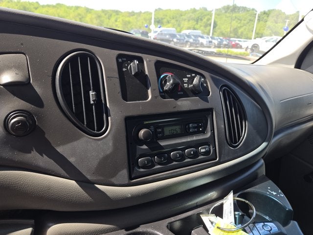 2007 Ford Econoline Commercial Cutaway Base