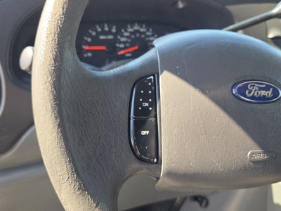 2007 Ford Econoline Commercial Cutaway Base
