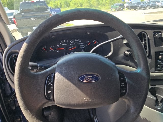 2007 Ford Econoline Commercial Cutaway Base