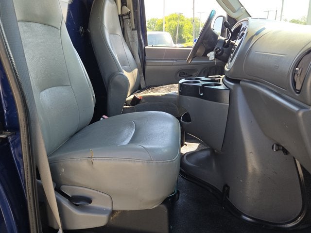 2007 Ford Econoline Commercial Cutaway Base