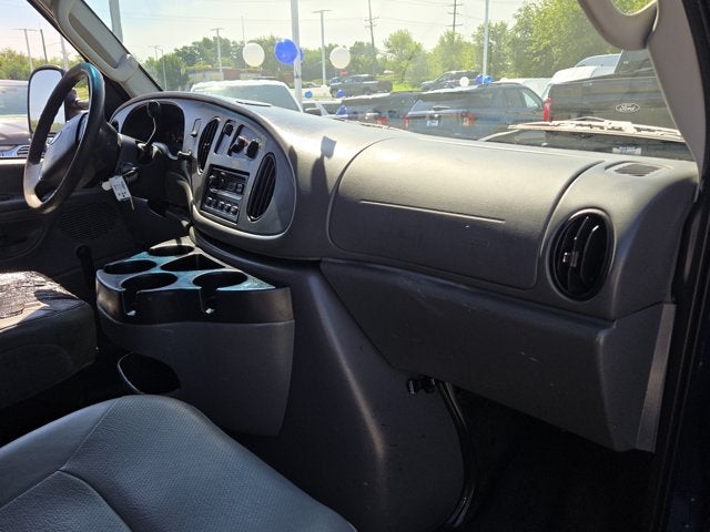 2007 Ford Econoline Commercial Cutaway Base