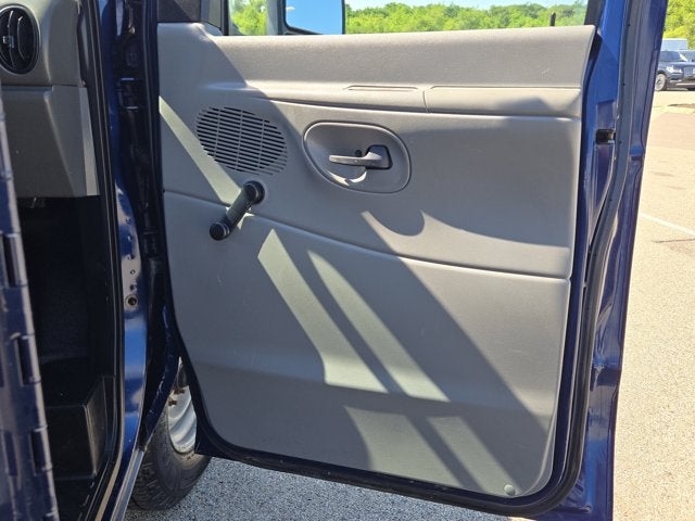 2007 Ford Econoline Commercial Cutaway Base