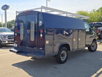 2007 Ford Econoline Commercial Cutaway Base