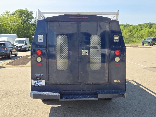 2007 Ford Econoline Commercial Cutaway Base