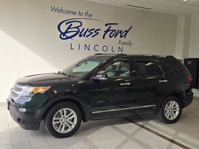 2013 Ford Explorer XLT