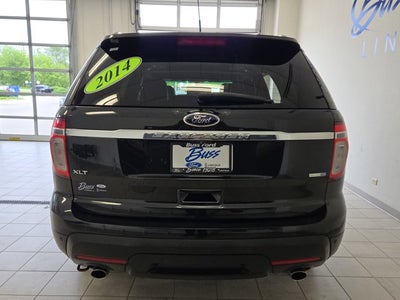 2014 Ford Explorer XLT