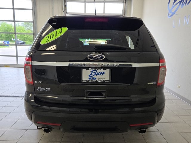 2014 Ford Explorer XLT