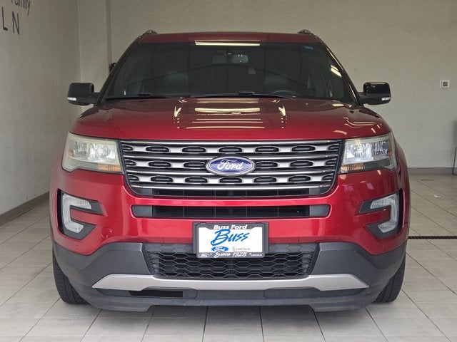 Used 2017 Ford Explorer XLT with VIN 1FM5K8D83HGB77249 for sale in McHenry, IL