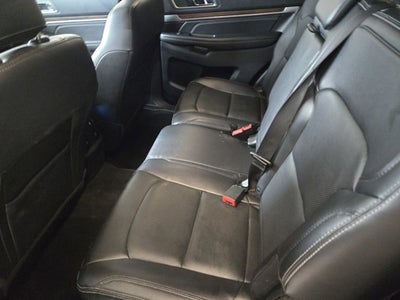 2019 Ford Explorer Limited