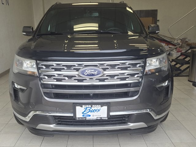 2019 Ford Explorer Limited