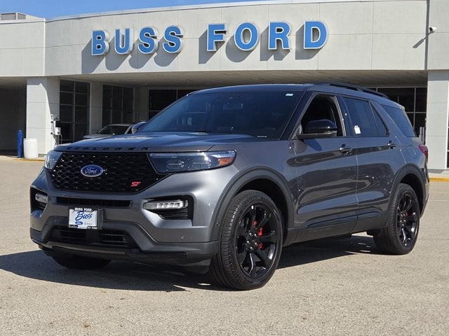 2023 Ford Explorer ST