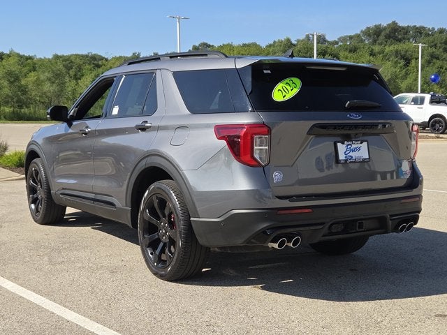 2023 Ford Explorer ST