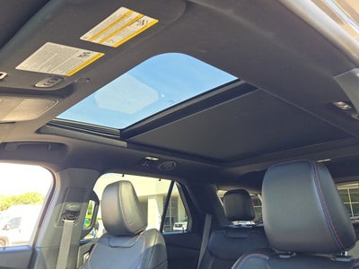 2023 Ford Explorer ST