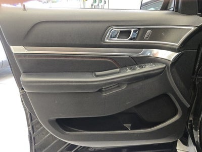 2019 Ford Explorer Sport