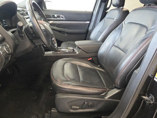 2019 Ford Explorer Sport