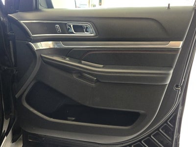 2019 Ford Explorer Sport