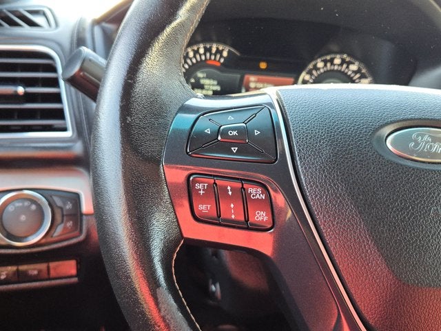 2016 Ford Explorer Platinum