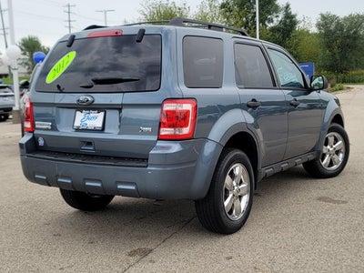 2012 Ford Escape XLT