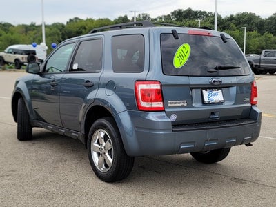 2012 Ford Escape XLT