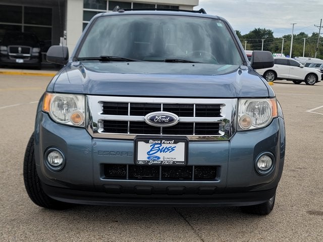 Used 2012 Ford Escape XLT with VIN 1FMCU0DG1CKC61568 for sale in McHenry, IL