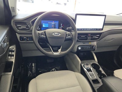 2024 Ford Escape Base