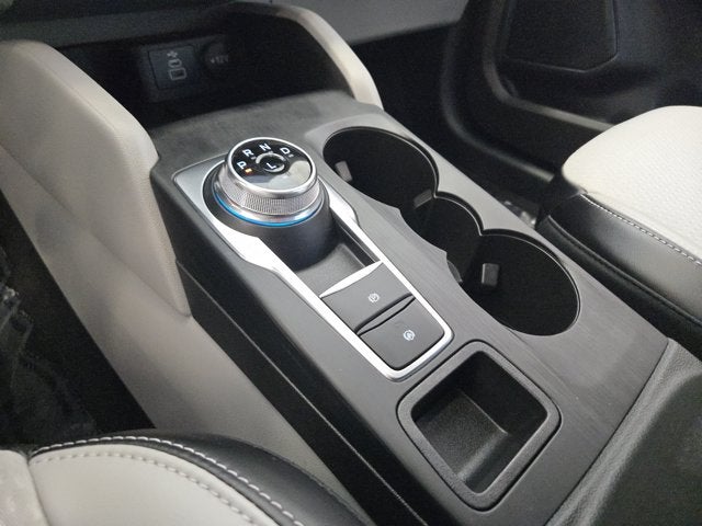 2024 Ford Escape Base