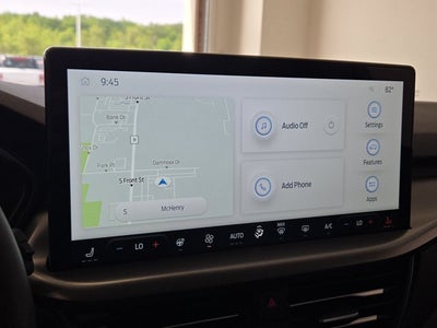 2024 Ford Escape Base