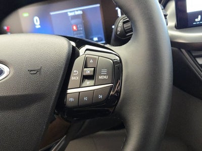 2024 Ford Escape Base