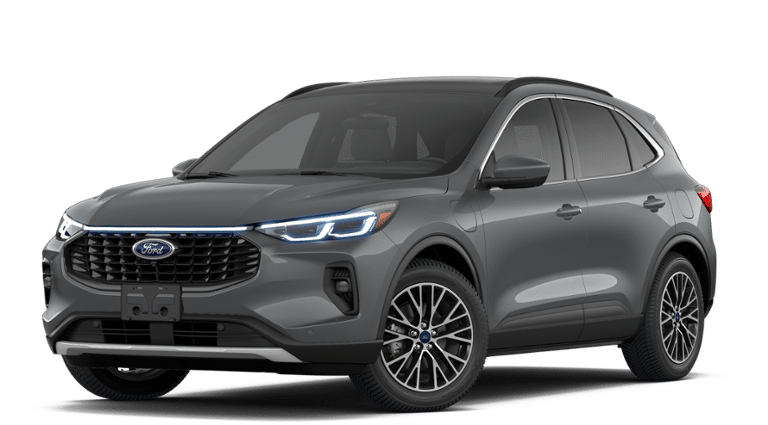 2026 Ford Escape Plug-in Hybrid