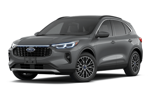 2026 Ford Escape Plug-in Hybrid