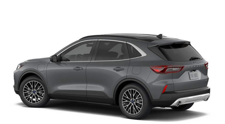 2026 Ford Escape Plug-in Hybrid