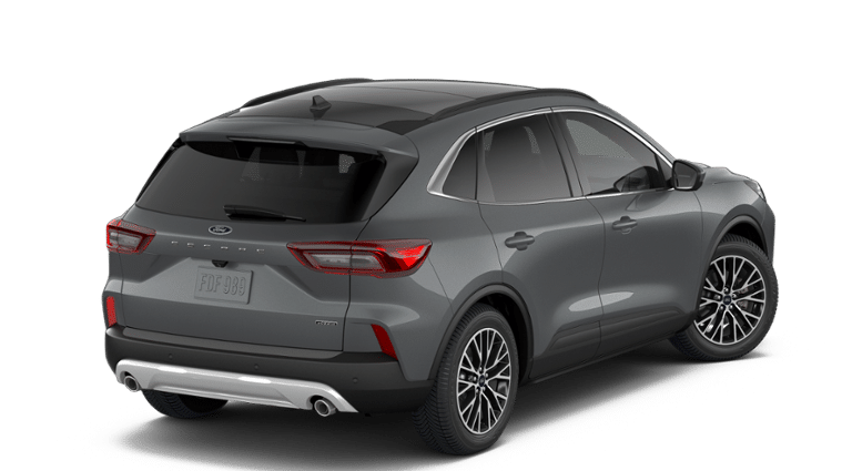 2026 Ford Escape Plug-in Hybrid