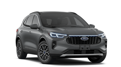 2026 Ford Escape Plug-in Hybrid