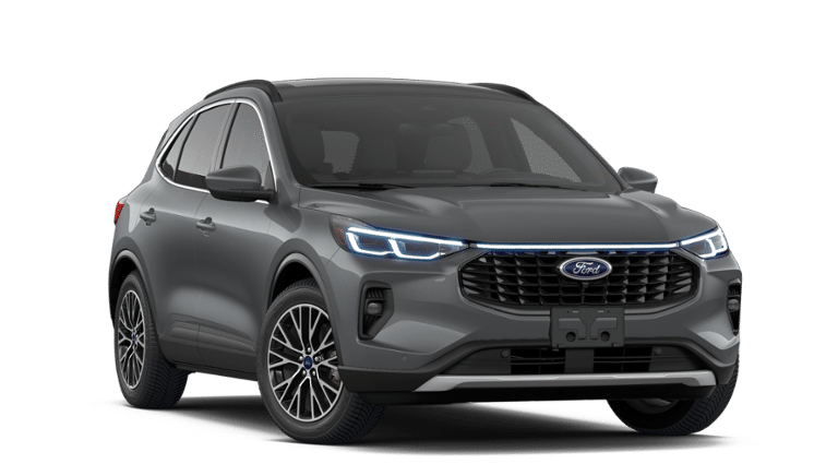2026 Ford Escape Plug-in Hybrid