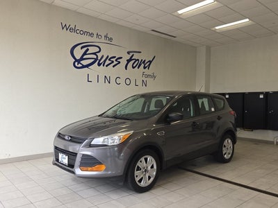 2014 Ford Escape S