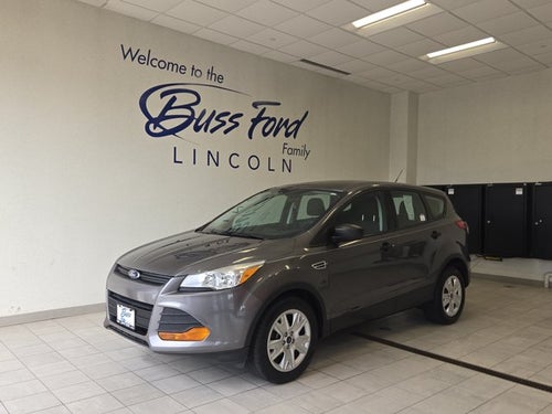 2014 Ford Escape S