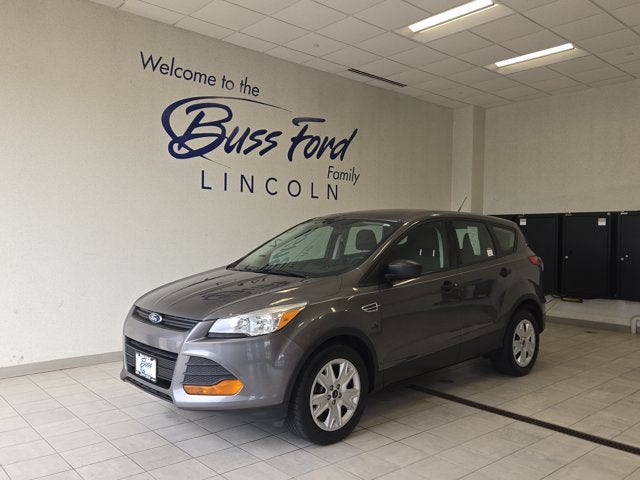 2014 Ford Escape S