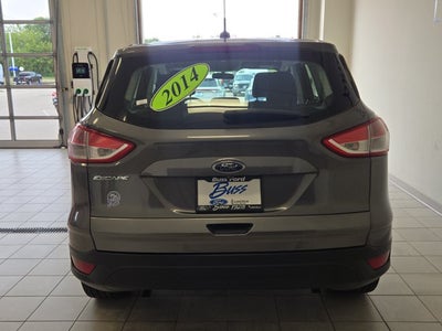 2014 Ford Escape S