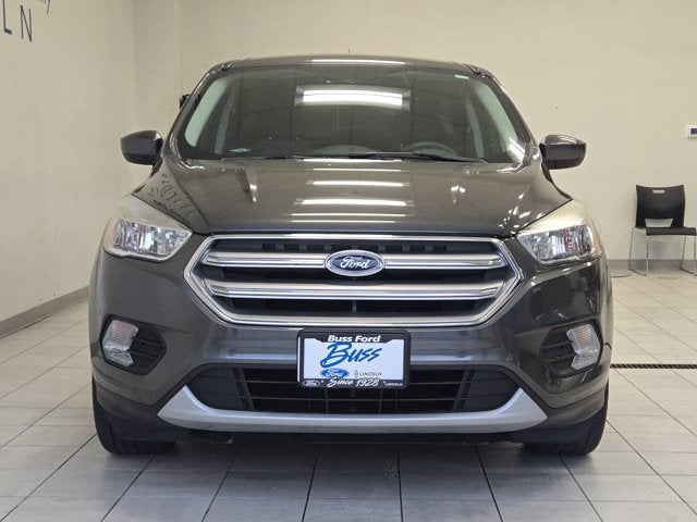 Used 2017 Ford Escape SE with VIN 1FMCU0GD3HUB57712 for sale in McHenry, IL