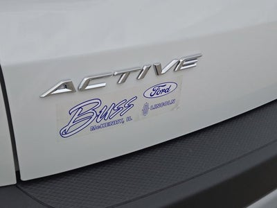 2025 Ford Escape Active™
