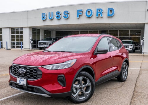 2026 Ford Escape ST-Line